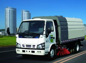 市政環(huán)衛(wèi) 360°清潔方案全解析