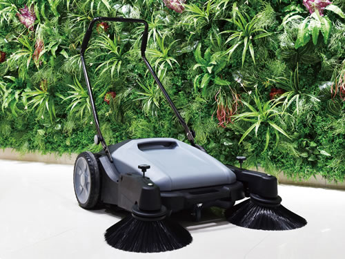 CD-920手推式無(wú)動(dòng)力掃地機(jī)