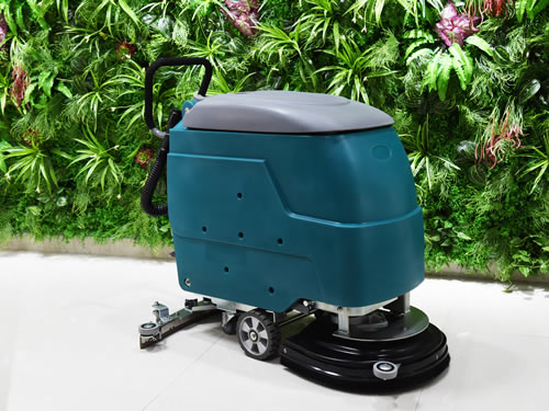 CD-A3手推式洗地/吸干機