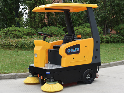 CD-W1460PJ小型駕駛式掃地機(jī)