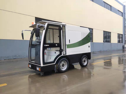 CD-350XZ純電動路面清洗機